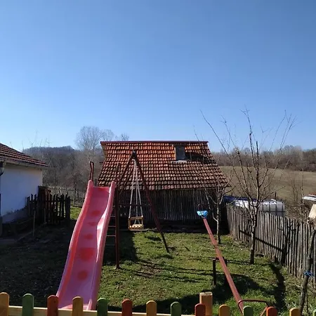 Seosko Turisticko Domacinstvo Milka Lejlighed *