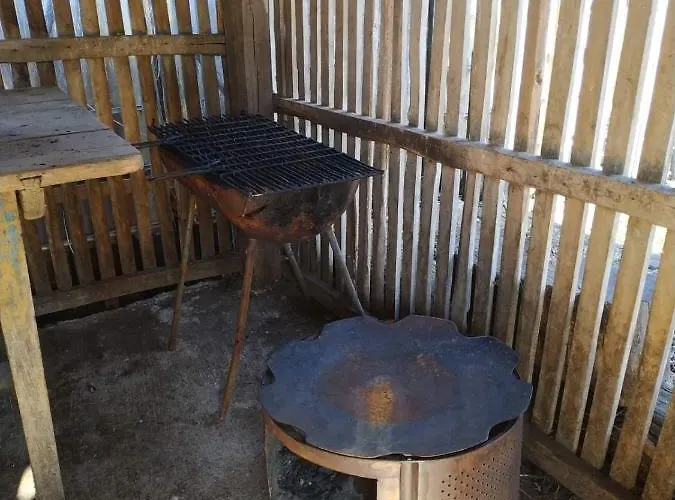 Seosko Turisticko Domacinstvo Milka Lejlighed *