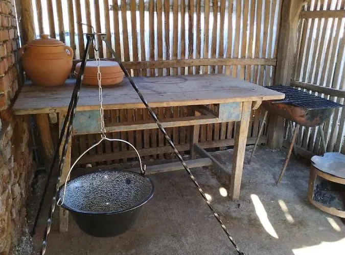 Seosko Turisticko Domacinstvo Milka Lejlighed Čačak