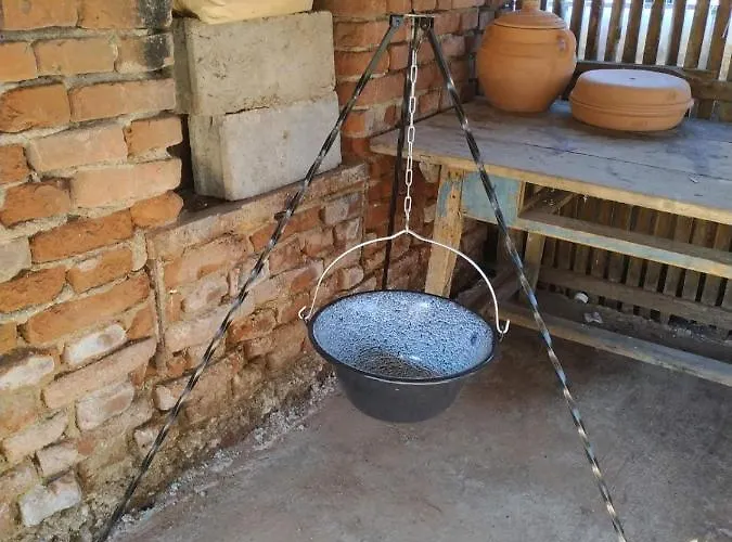 Seosko Turisticko Domacinstvo Milka Lejlighed